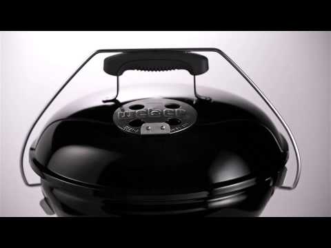 Weber Smokey Joe Premium Series Charcoal Grill 40020 EXTERNAL_VIDEO 1