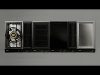 Gaggenau 12-inch Built-in Electric Cooktop VP230620 EXTERNAL_VIDEO 1