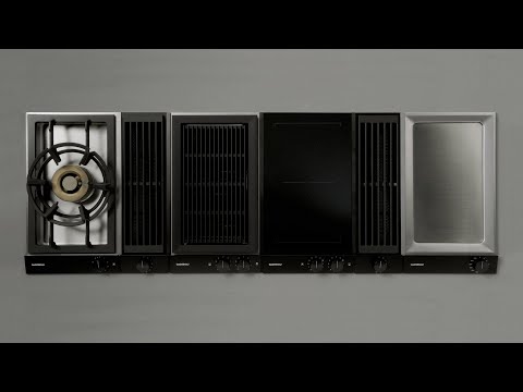Gaggenau 12-inch Built-in Electric Cooktop VP230620 EXTERNAL_VIDEO 1