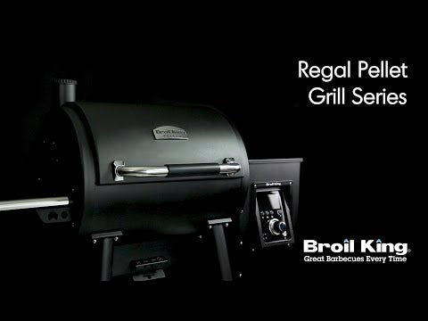Broil King Regal™ 500 Pro Smoker and Grill 496911 EXTERNAL_VIDEO 1