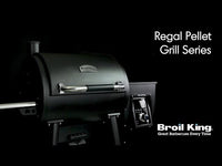 Broil King Regal™ 500 Pro Smoker and Grill 496911 EXTERNAL_VIDEO 1