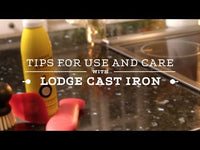 Lodge Seasoned Care Kit A-CAREC1 EXTERNAL_VIDEO 1