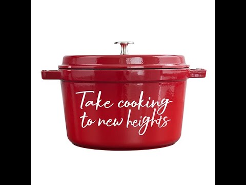 Staub 4-PIECE CERAMIC OVENWARE SET 1014873 EXTERNAL_VIDEO 1