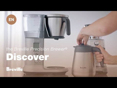 Breville Precision Brewer Thermal BDC450BSS EXTERNAL_VIDEO 1