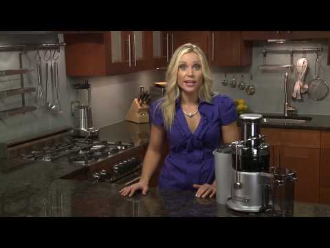 Breville Juice Fountain Plus JE98SIL1BCA1 EXTERNAL_VIDEO 1