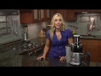 Breville Juice Fountain Plus JE98SIL1BCA1 EXTERNAL_VIDEO 1