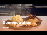Breville the Smoking Gun™ BSM600SIL1BCA1 EXTERNAL_VIDEO 3