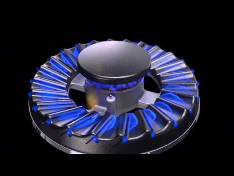 KitchenAid 30-inch Built-in Gas Cooktop with Griddle KCGS950ESS EXTERNAL_VIDEO 1