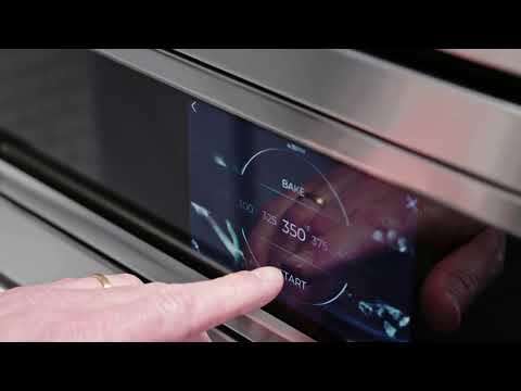 Monogram 30-inch Built-in Single Wall Oven with Wi-Fi Connect ZTSX1FPSNSS EXTERNAL_VIDEO 2
