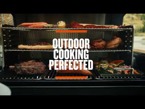 Traeger Timberline XL Pellet Grill TBB01RLGC EXTERNAL_VIDEO 3