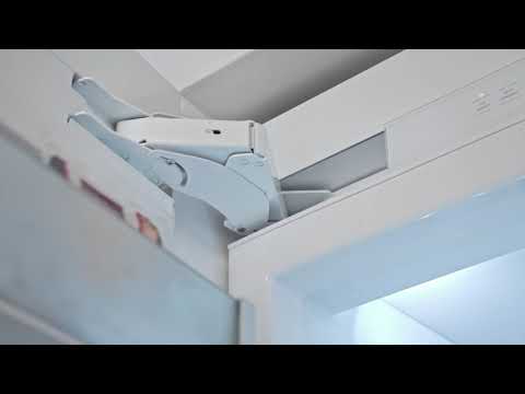 Monogram 21.18 cu.ft. Upright Freezer with Wi-Fi Connectivity ZIF361NPRII EXTERNAL_VIDEO 1