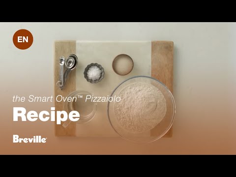 Breville Pizza Maker with Element IQ® system BPZ820BTR1BNA1 EXTERNAL_VIDEO 4