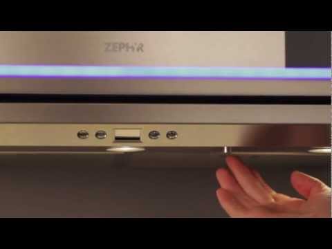 Zephyr 30-inch Verona Wall Mount Range Hood ZVO-E30BG EXTERNAL_VIDEO 1