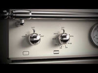Bertazzoni 36-inch Built-in gas Rangetop with 6 Burners MAST366RTBXT EXTERNAL_VIDEO 1