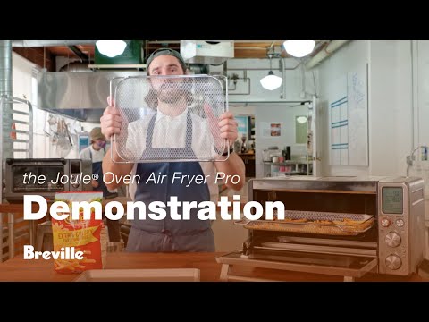 Breville the Joule™ Oven Air Fryer Pro BOV950BST1BCA1 EXTERNAL_VIDEO 1