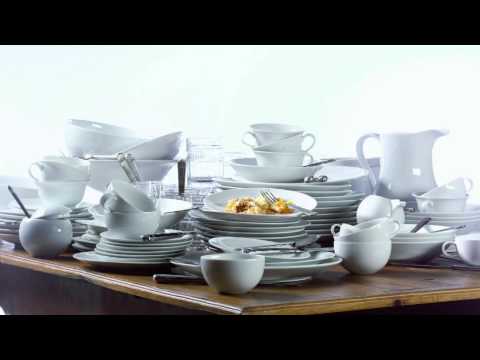 KitchenAid 24-inch Built-In Dishwasher with ProWash™ Cycle KDFE104KPS EXTERNAL_VIDEO 2