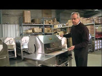 Crown Verity Grills Gas Grills CV-MCB-60RDP-NG EXTERNAL_VIDEO 1