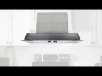 Broan 21-inch Custom Built-In Power Pack Insert PM400SS EXTERNAL_VIDEO 1