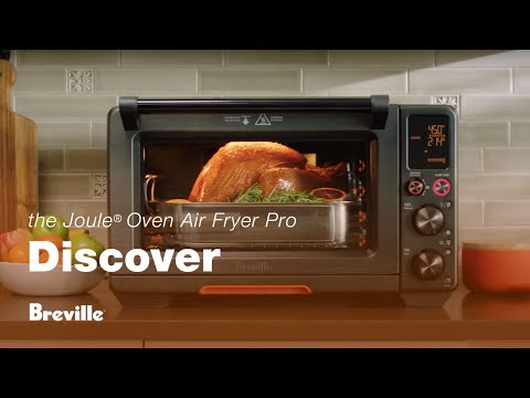 Breville the Joule™ Oven Air Fryer Pro BOV950BST1BCA1 EXTERNAL_VIDEO 3