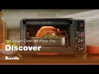 Breville the Joule™ Oven Air Fryer Pro BOV950BST1BCA1 EXTERNAL_VIDEO 3