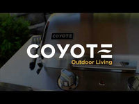 Coyote Grills Electric Grills C1EL120SM EXTERNAL_VIDEO 1