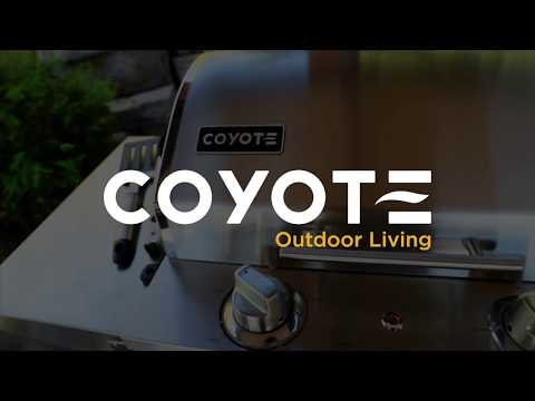 Coyote Grills Electric Grills C1EL120SM EXTERNAL_VIDEO 1