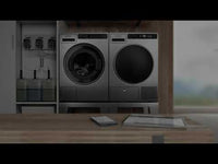 Asko 5.1cu.ft. Electric Dryer T411VDW EXTERNAL_VIDEO 2