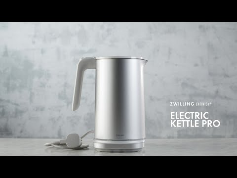 Zwilling 1.5L Enfinigy Electric Kettle 53101-500 EXTERNAL_VIDEO 1