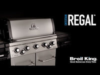 Broil King Regal™ S 590 Pro Gas Grill 958347 EXTERNAL_VIDEO 1