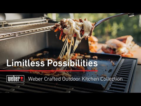 Weber Stainless Steel Cooking Grates – Genesis 300 Series 7852 EXTERNAL_VIDEO 1