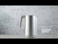 Zwilling 1.5L Enfinigy Electric Kettle 53101-200 EXTERNAL_VIDEO 1