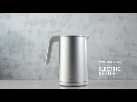 Zwilling 1.5L Enfinigy Electric Kettle 53101-200 EXTERNAL_VIDEO 1