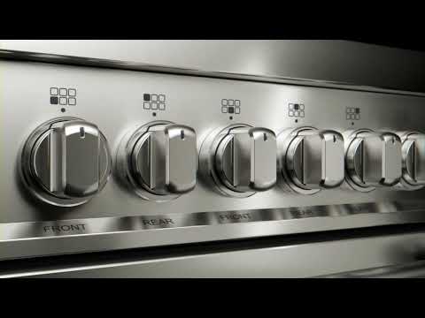Bertazzoni 30-inch, 4.1 cu.ft. Built-in Single Wall Oven with Convection Technology MAST30FSEXV EXTERNAL_VIDEO 1
