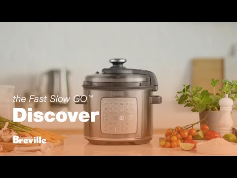 Breville Fast Slow GO BPR680BSS1BCA1 EXTERNAL_VIDEO 1