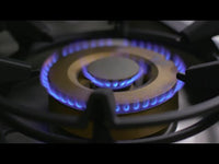 Gaggenau 12-inch Built-in Gas Cooktop VG232220CA EXTERNAL_VIDEO 1
