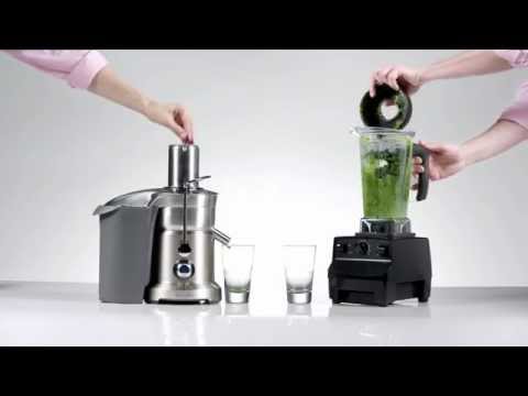 Breville Juice Fountain Plus JE98SIL1BCA1 EXTERNAL_VIDEO 2