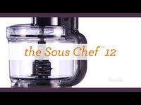Breville the Breville Sous Chef® 12 Food Processor BFP660SIL1BCA1 EXTERNAL_VIDEO 1