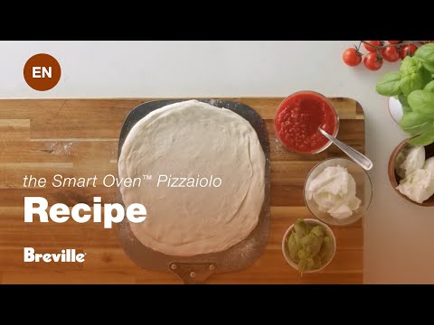 Breville Pizza Maker with Element IQ® system BPZ820BTR1BNA1 EXTERNAL_VIDEO 5
