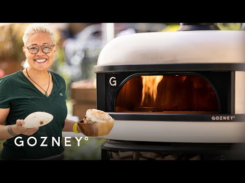 Gozney Dome Dual Fuel Pizza Oven GDPOLCA1604 EXTERNAL_VIDEO 2
