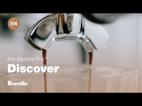 Breville Barista Pro BES878BST1BCA1 EXTERNAL_VIDEO 2