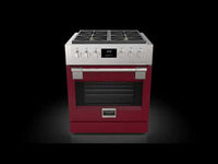 Fulgor Milano 30-inch Freestanding Gas Range F6PGR304S2 EXTERNAL_VIDEO 1