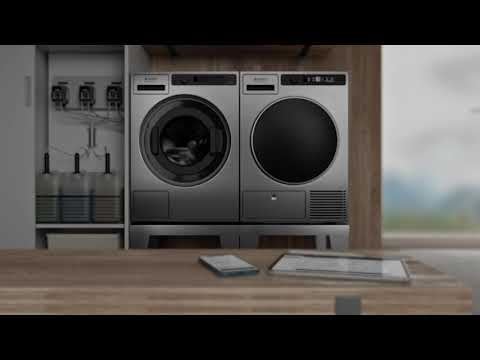 Asko 5.1cu.ft. Electric Dryer T411VDT EXTERNAL_VIDEO 2