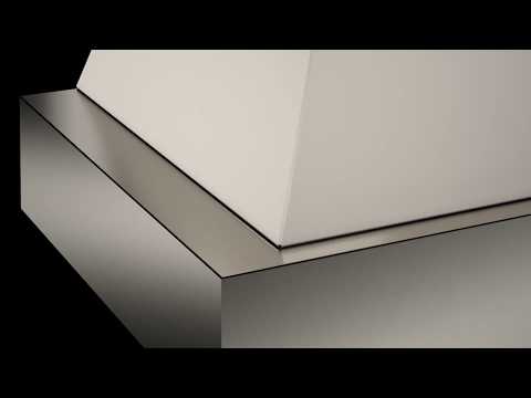 Bertazzoni 36-inch Heritage Wall Mount Hood Shell KC36HERTX EXTERNAL_VIDEO 1