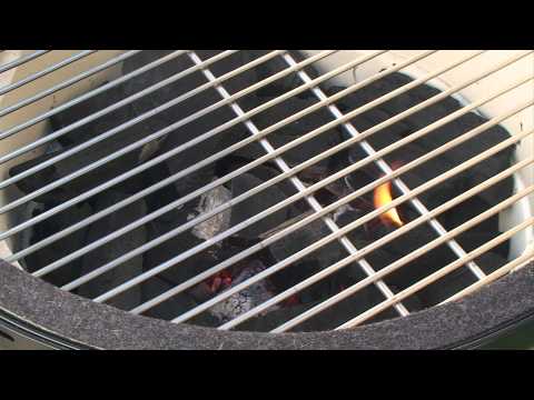 Big Green Egg Grill and Oven Accessories Trays/Pans/Baskets/Racks 117557 EXTERNAL_VIDEO 1