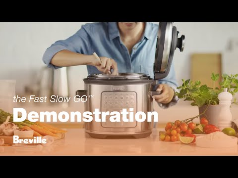 Breville Fast Slow GO BPR680BSS1BCA1 EXTERNAL_VIDEO 2