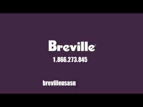 Breville Crispy Crust Pizza Maker BPZ600SIL1BCA1 EXTERNAL_VIDEO 1