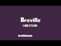 Breville Crispy Crust Pizza Maker BPZ600SIL1BCA1 EXTERNAL_VIDEO 1