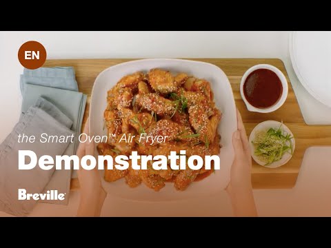 Breville Smart Oven Air Fryer BOV860BSS1BCA1 EXTERNAL_VIDEO 2