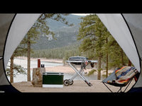 Weber Traveler Portable Gas Grill 9030001 EXTERNAL_VIDEO 1