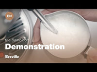 Breville Bambino BES450BSS1BCA1 EXTERNAL_VIDEO 3